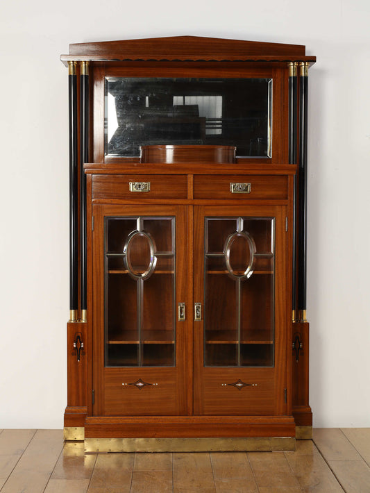 アールデコキャビネット