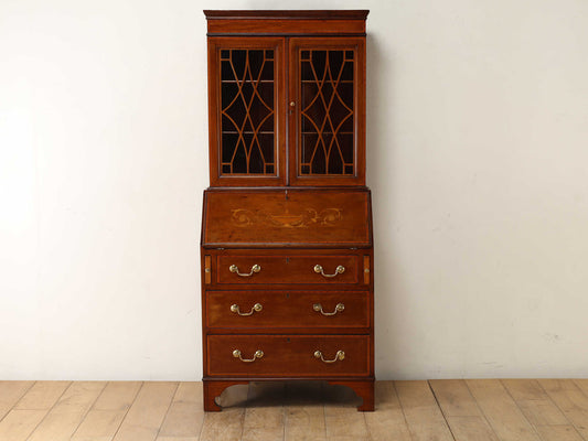 エドウォーディアンビューローブックケース