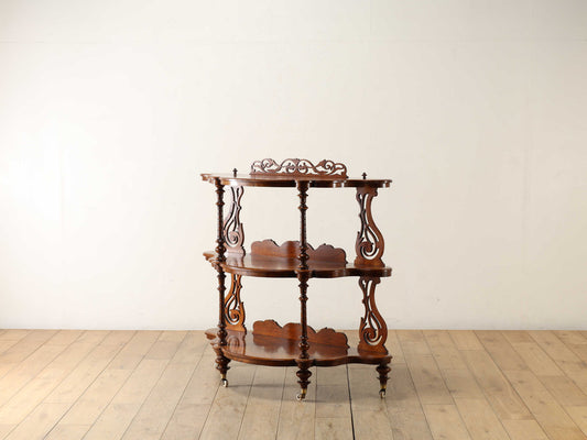 ヴィクトリアンシェルフ