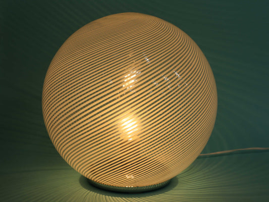 MURANOグラステーブルランプ