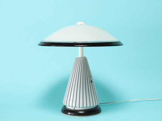 ZONCA MURANOグラステーブルランプ