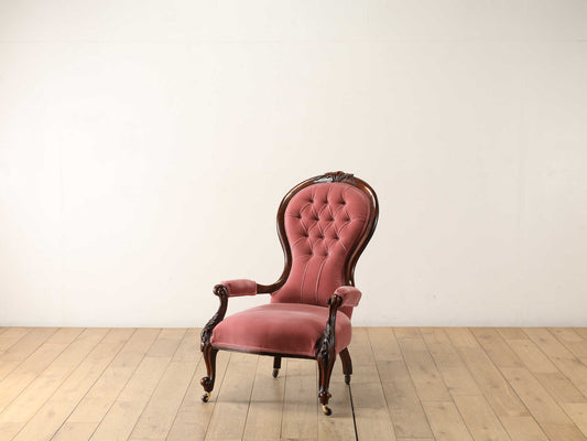 ジェンツアームチェア