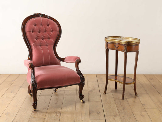 ジェンツアームチェア