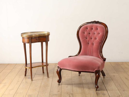 レディースサロンチェア