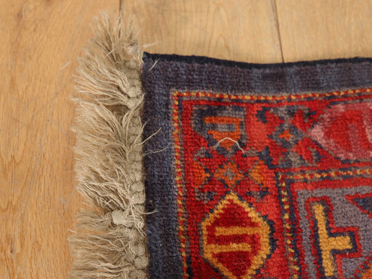 トライバルラグ