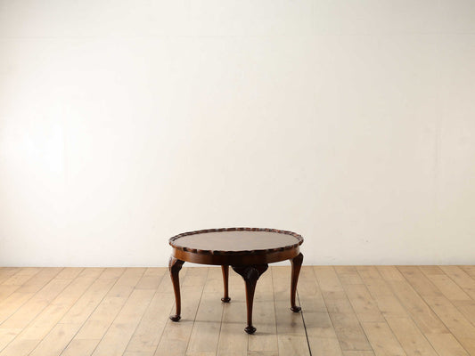 Q/Aコーヒーテーブル