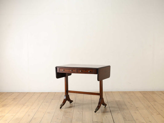 フラップトップサイドテーブル