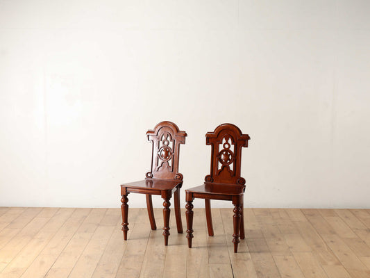 ヴィクトリアンホールチェア