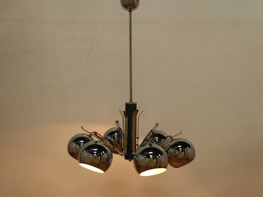 イタリアンメタルシーリングランプ