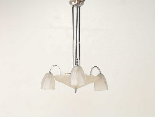 アールデコシーリングランプ