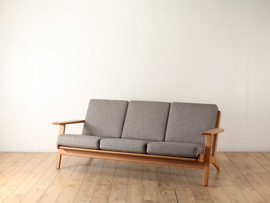 HANS J. WEGNER 3シーターソファ GE290