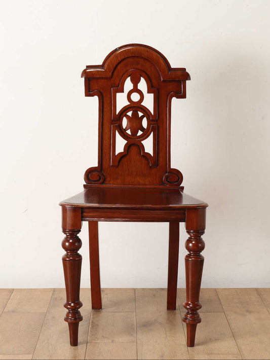 ヴィクトリアンホールチェア