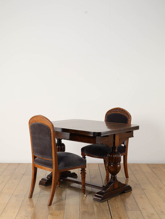 ドローリーフテーブル