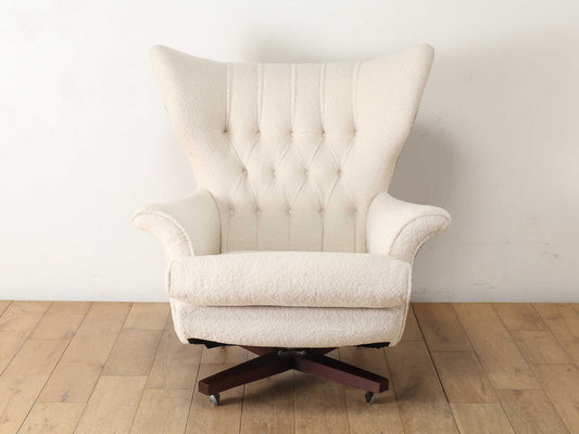 G-PLANスイベルチェア Model.62