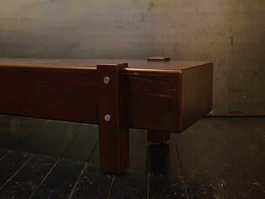 SERGIO RODRIGUES ベンチ ELEH