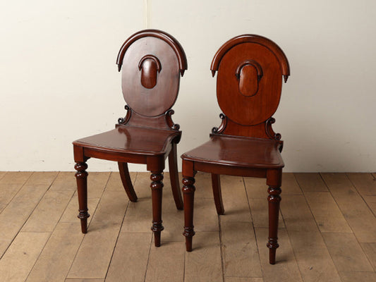 ヴィクトリアンホールチェア