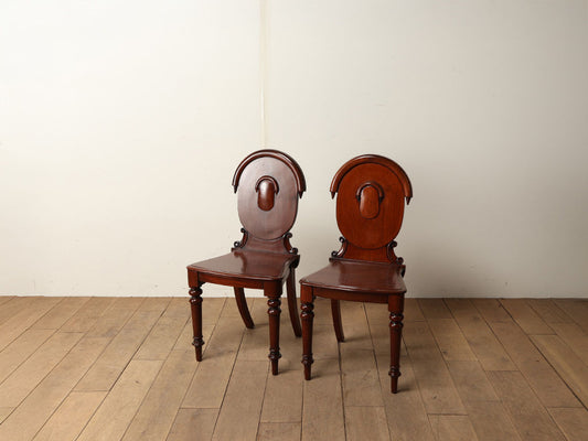 ヴィクトリアンホールチェア