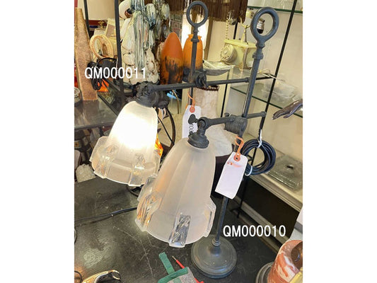 アールデコテーブルランプ