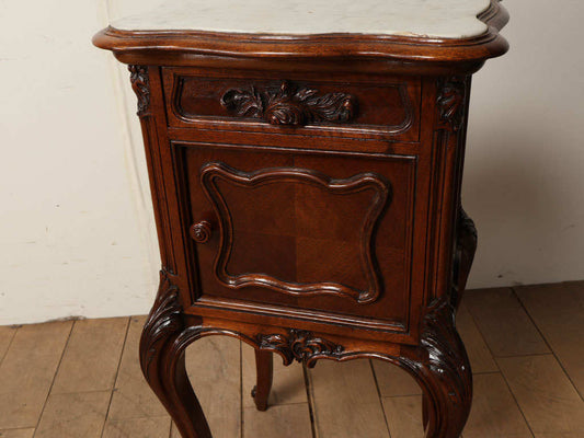 フレンチポットカバード