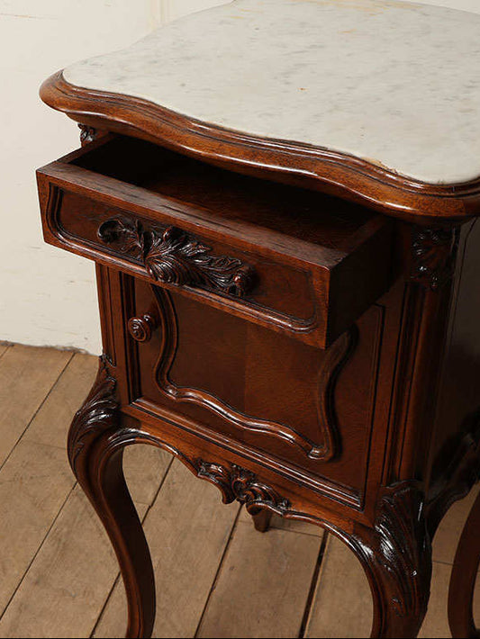 フレンチポットカバード