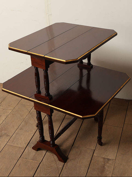 2ティアーズサザランドテーブル