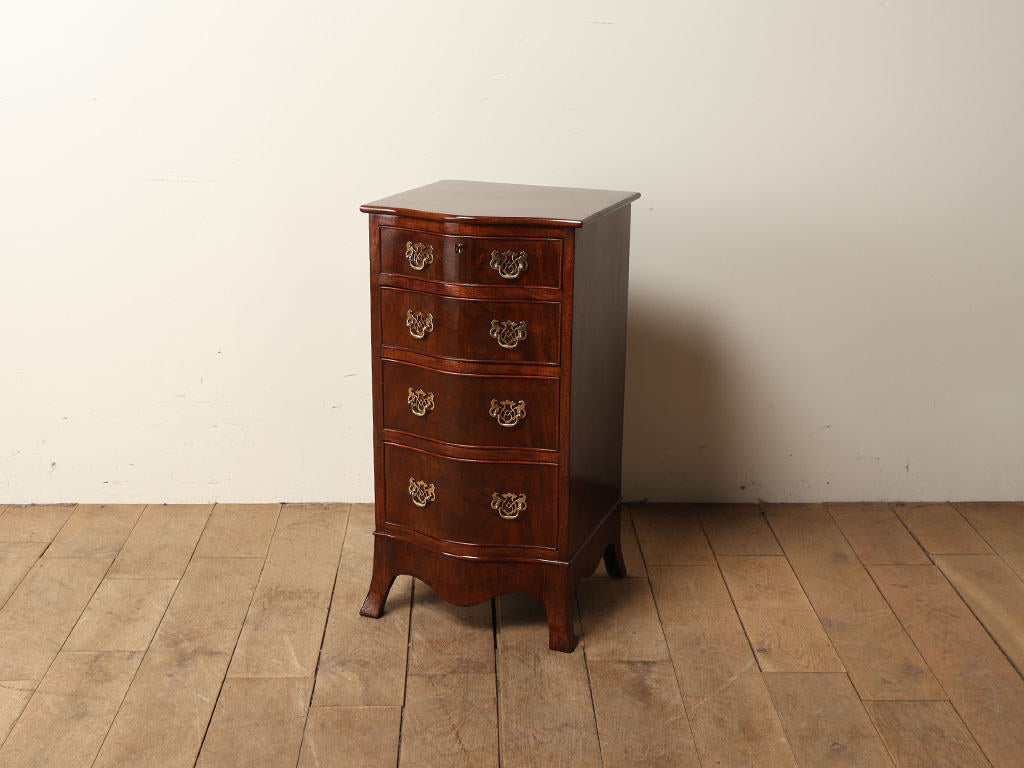 サーペンタインチェスト | ロイズ・アンティークス | ヨーロッパの