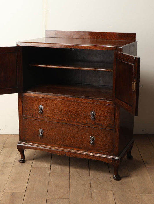 カバードチェスト