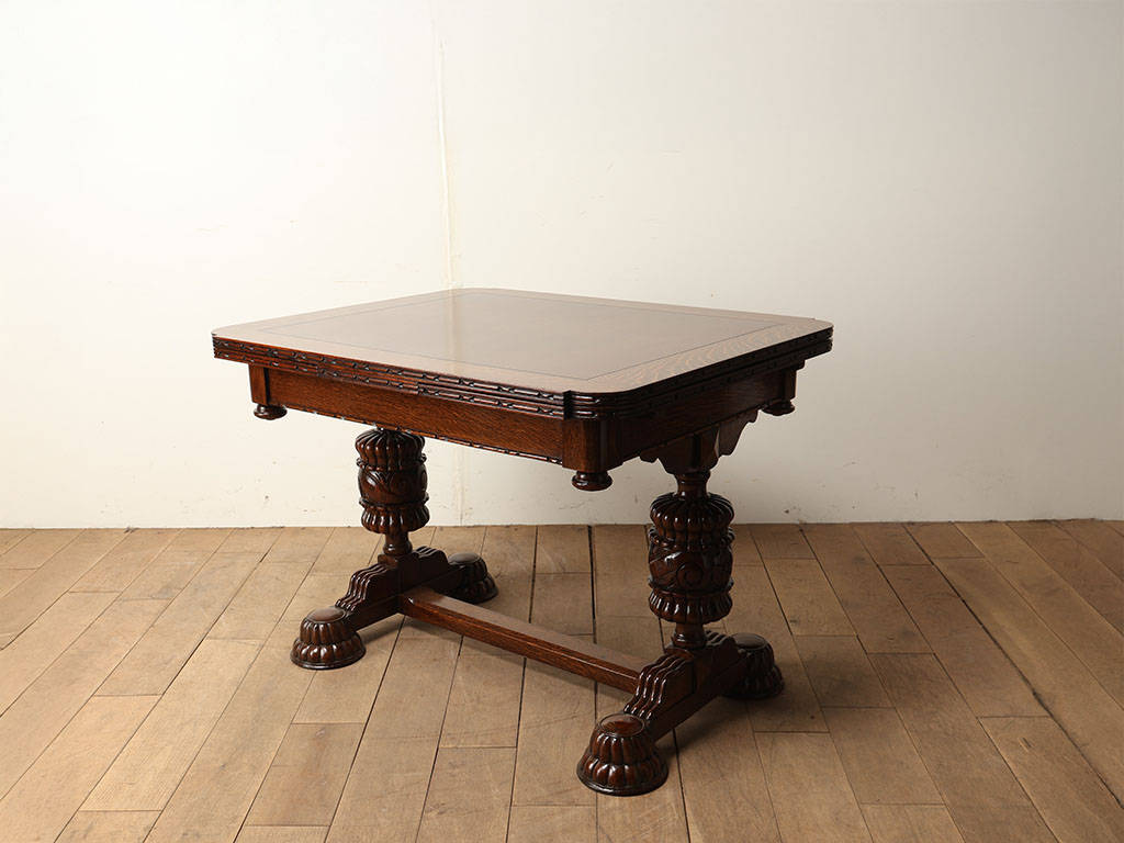 ドローリーフテーブル | ロイズ・アンティークス | ヨーロッパの