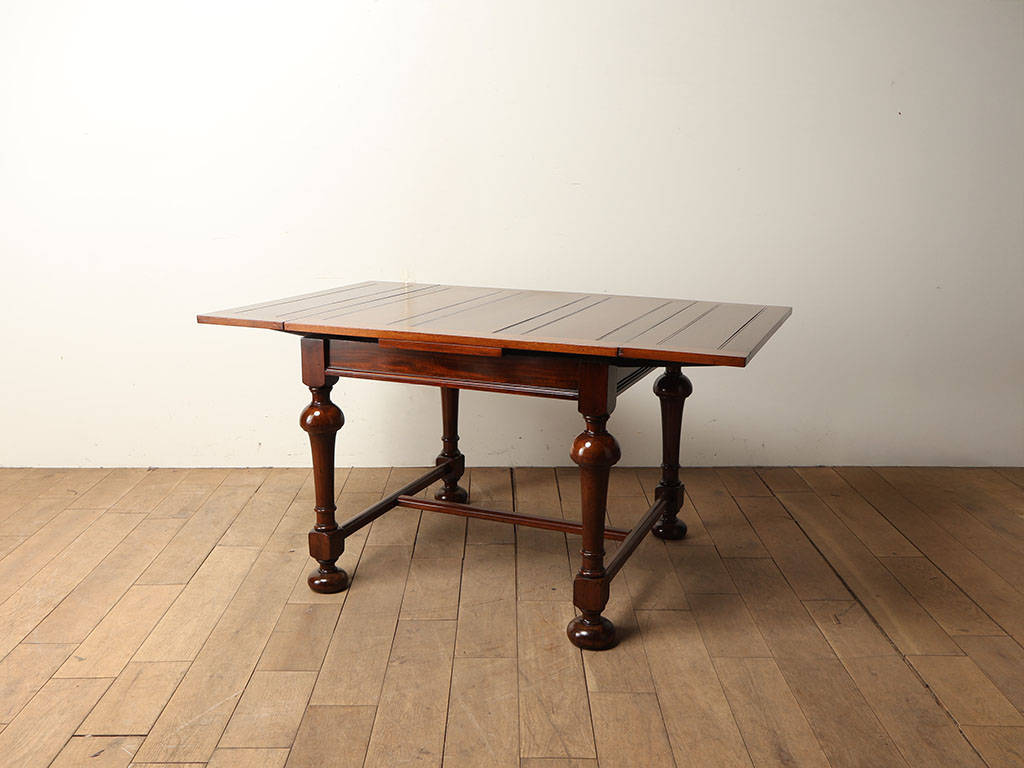 ドローリーフテーブル | ロイズ・アンティークス | ヨーロッパの