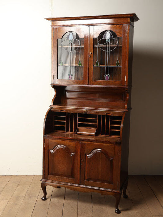 アーツ&クラフツビューローブックケース