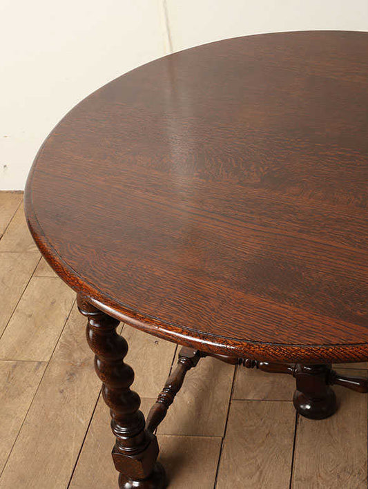 バーリーツイストセンターテーブル