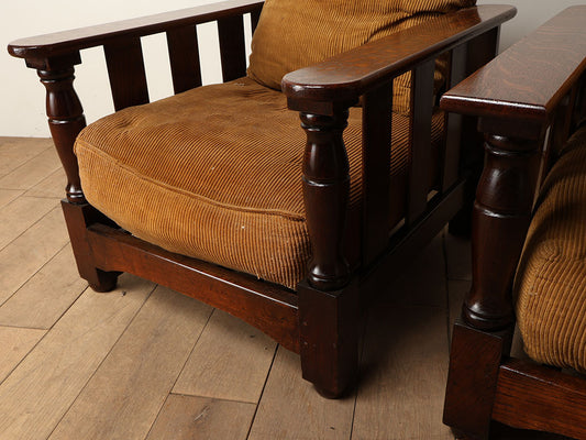 ERCOL イージーチェア