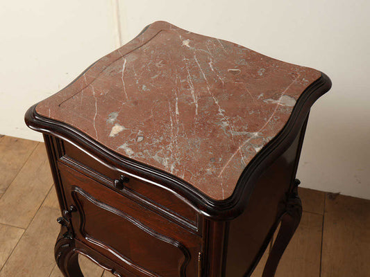 フレンチポットカバード