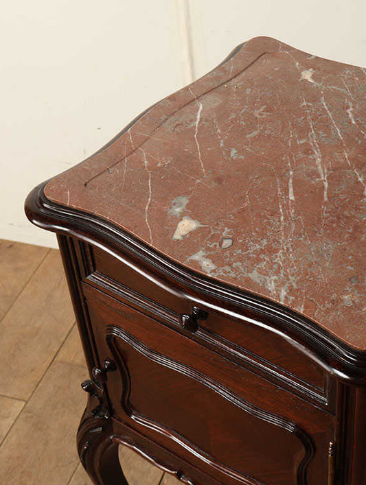 フレンチポットカバード