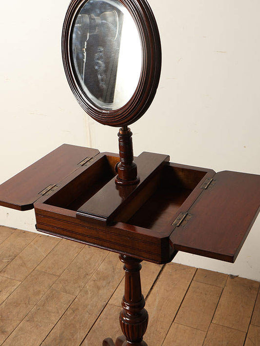 ヴィクトリアンシェービングスタンド