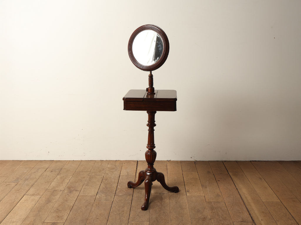 【...】ドイツアンティーク｜サービングスタンド ヴィクトリアンシェービングスタンド | ロイズ・アンティークス