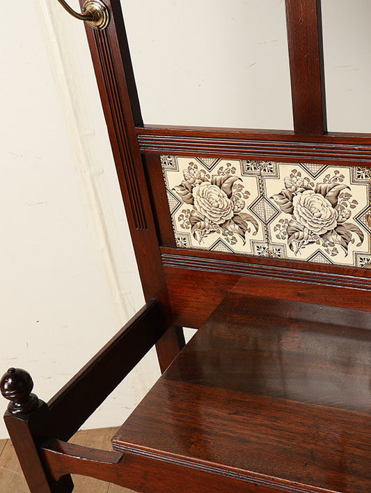 アーツ&クラフツホールスタンド