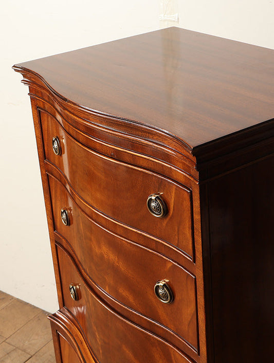 サーペンタインチェストオンチェスト