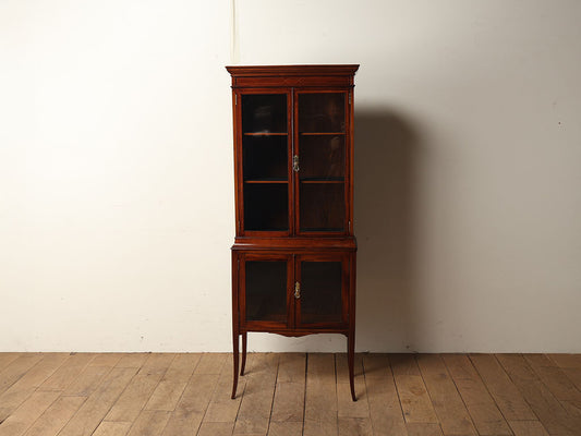 エドウォーディアンブックケース