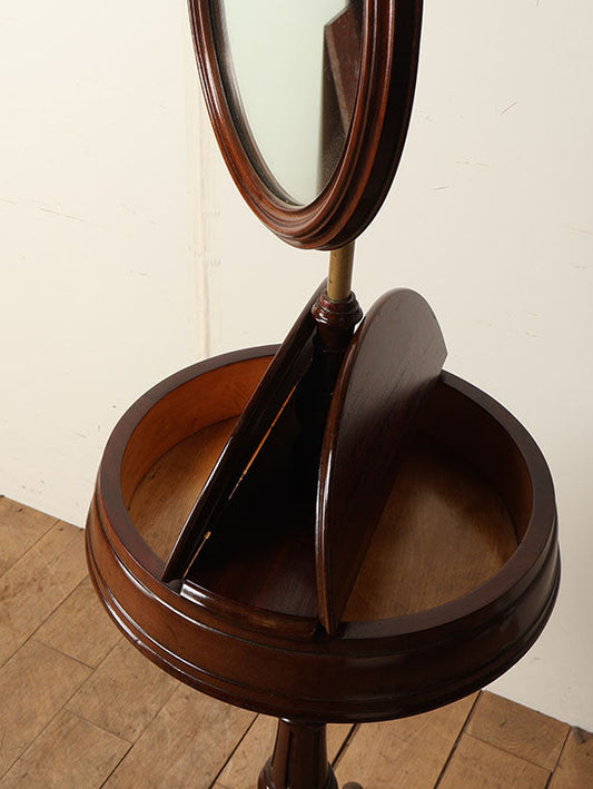 ヴィクトリアンシェービングスタンド