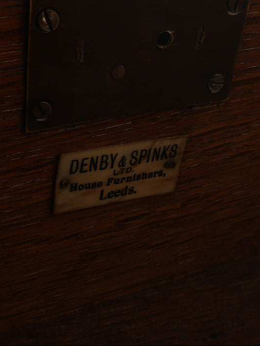 DENBY&SPINKS カバードチェスト