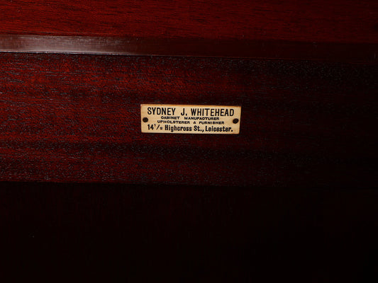 SYDNEY.J.WHITEHEAD ミュールチェスト