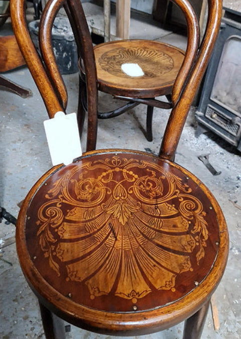 JACOB&JOSEE KHON ベントウッドチェア