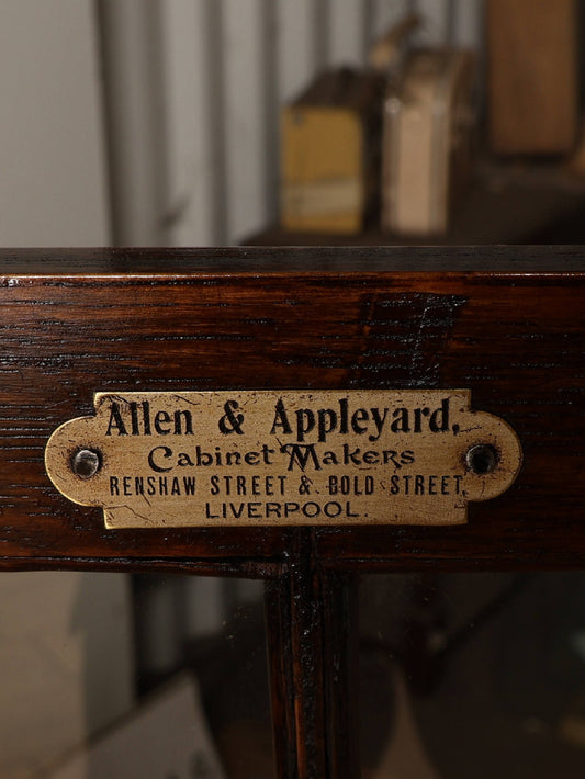 ALLEN&APPLEYARD ブックケース