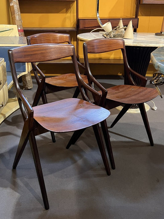 ARNE HOVMAND OLSEN チェア for MOGENS KOLD