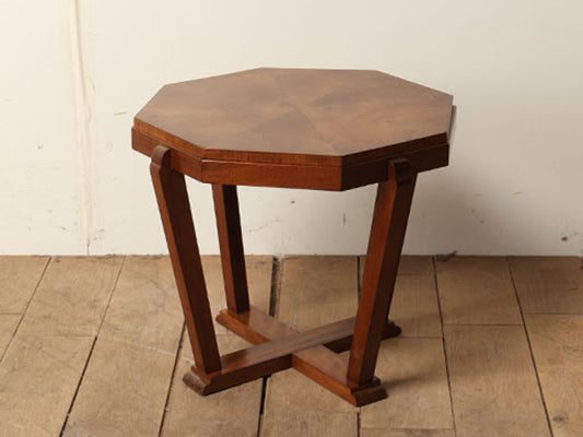 デコオクタゴンコーヒーテーブル