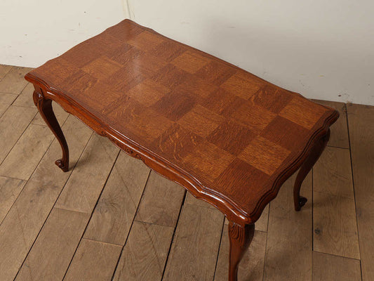 フレンチコーヒーテーブル