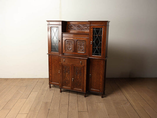 HENRY BARKER サイドバイサイド