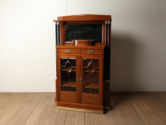 アールデコキャビネット