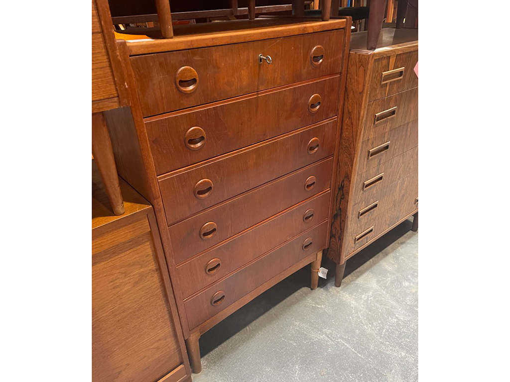ロイズアンティークス　チェスト　イギリス Lloyd's Antiques Real Antique Chest On Chest / ロイズ